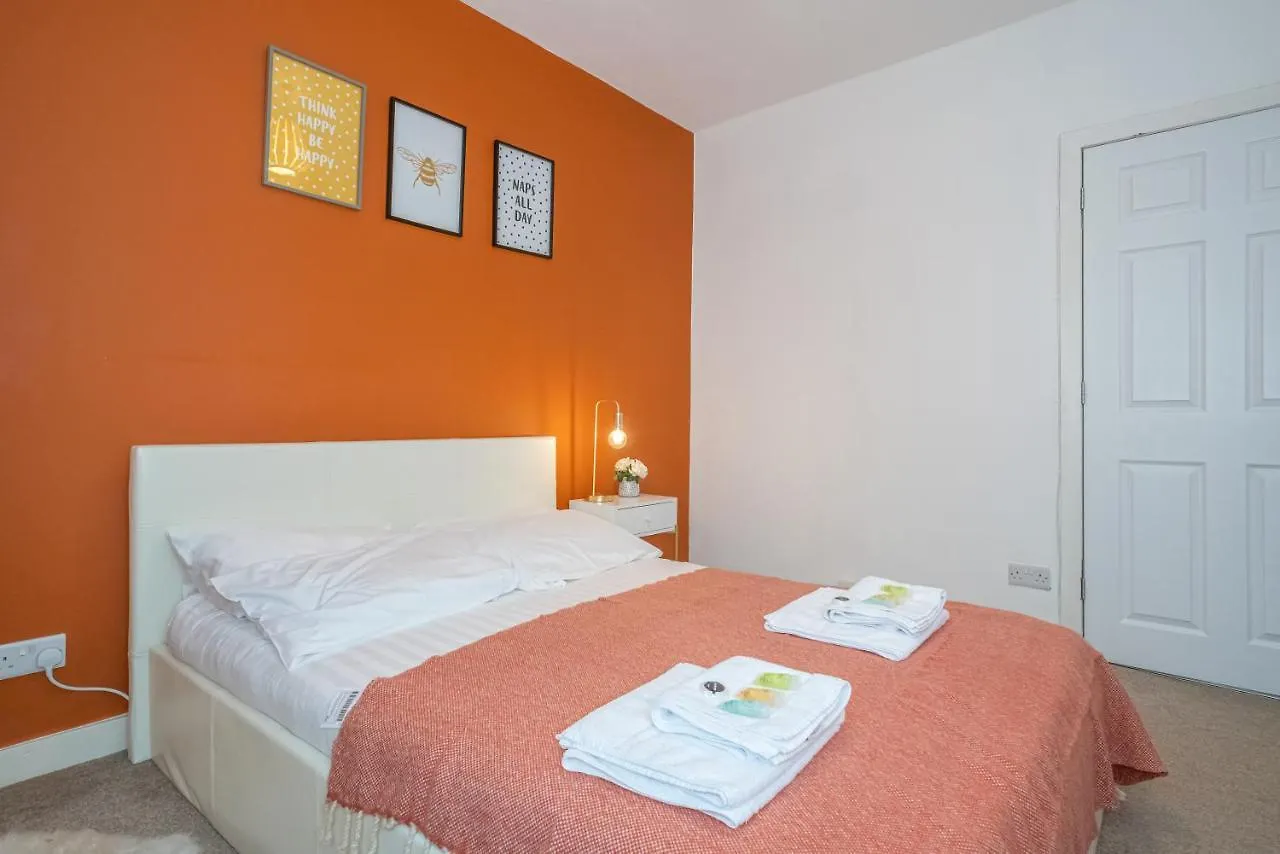 Apartment Pass The Keys Cosy And Spacious 2 Beds Flat With - Free Parking Edinburgh