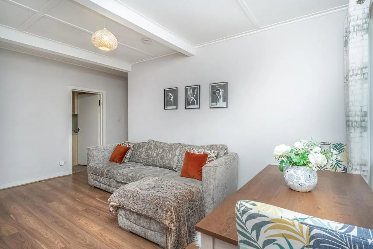 Pass The Keys Cosy And Spacious 2 Beds Flat With - Free Parking Edimburgo 0*,  Reino Unido