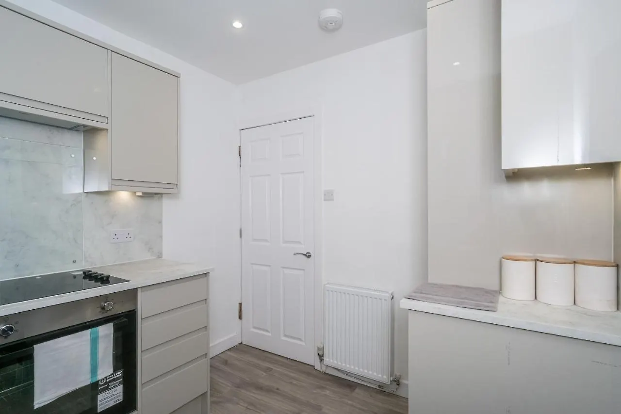 Apartamento Pass The Keys Cosy And Spacious 2 Beds Flat With - Free Parking Edimburgo Reino Unido