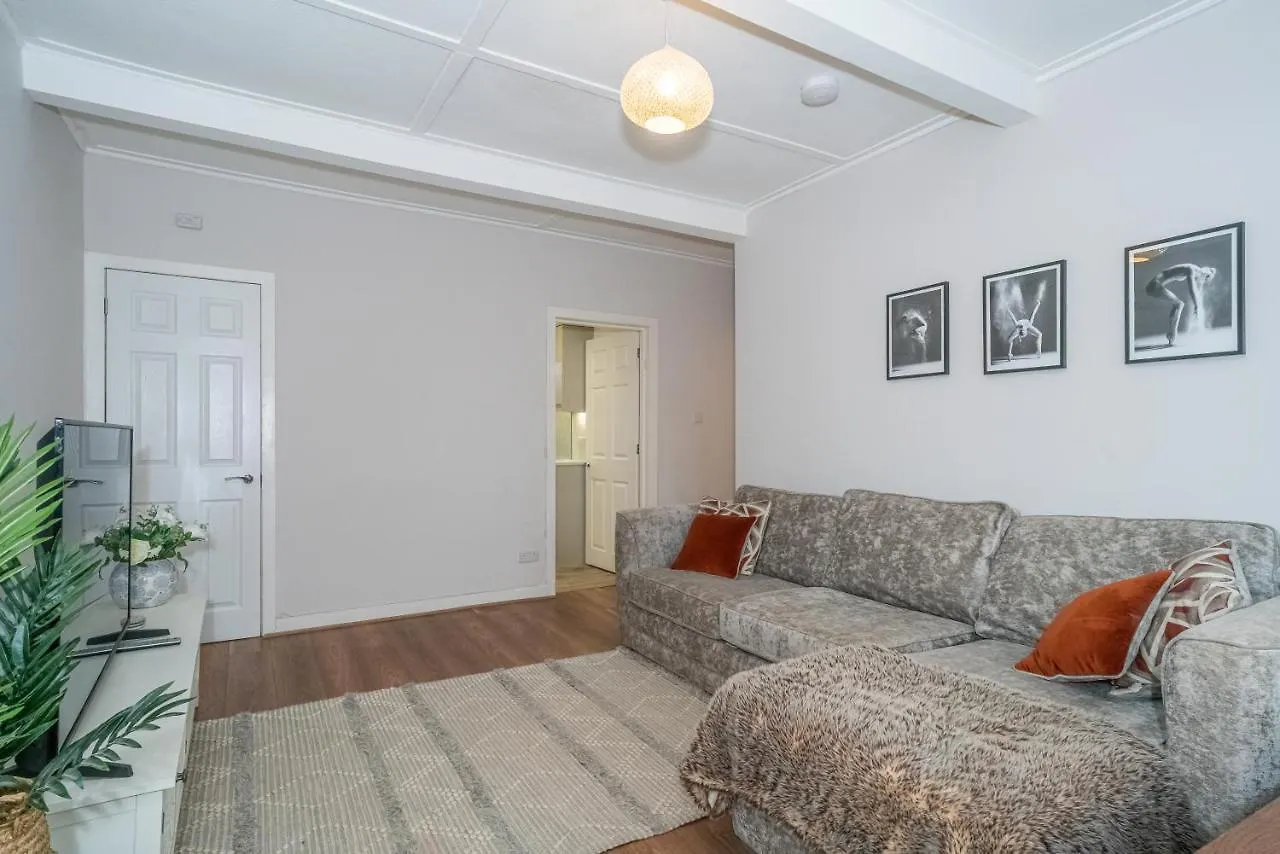Pass The Keys Cosy And Spacious 2 Beds Flat With - Free Parking Edimburgo Apartamento