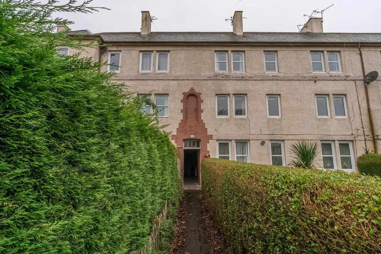 Apartamento Pass The Keys Cosy And Spacious 2 Beds Flat With - Free Parking Edimburgo Reino Unido